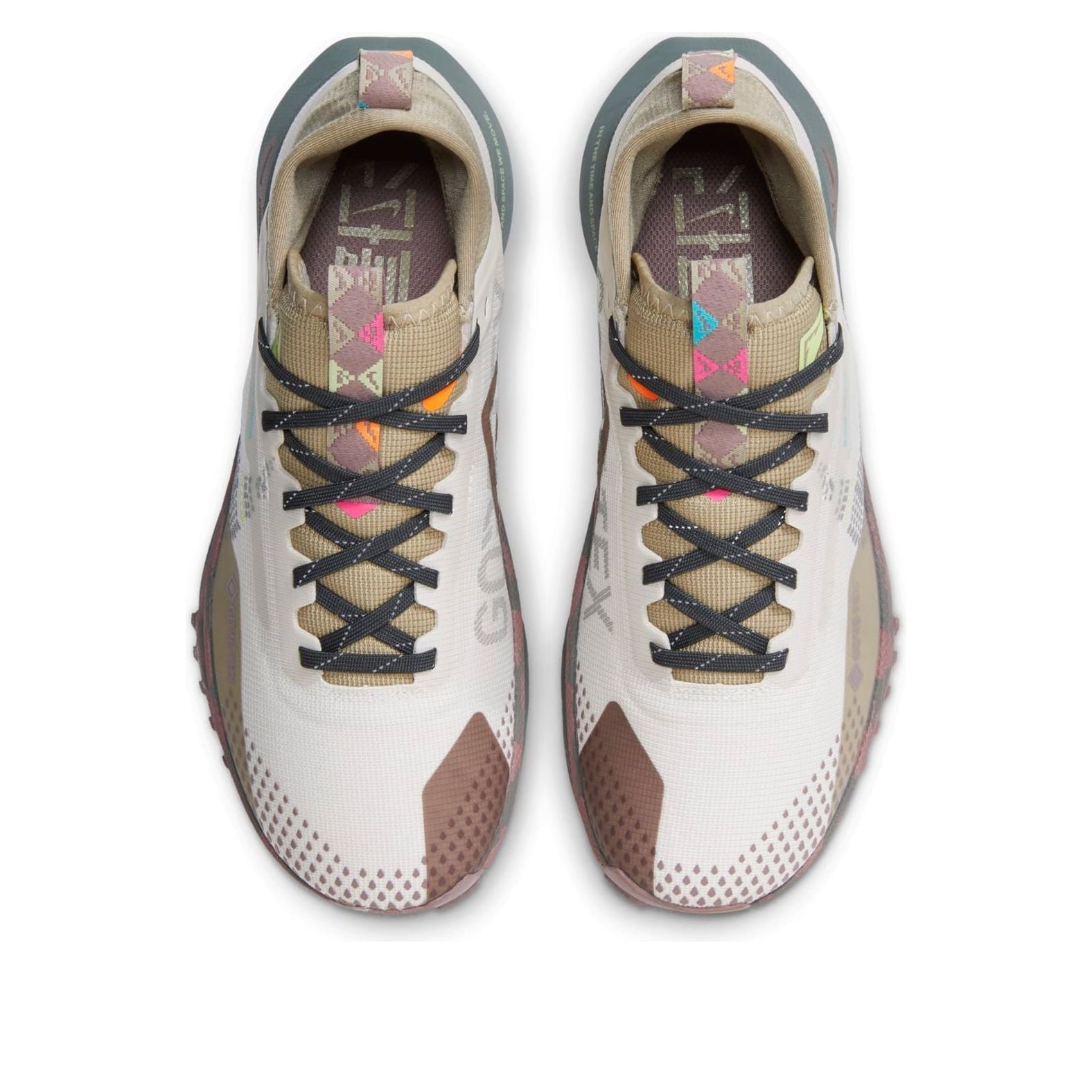 Nike Pegasus Trail 4 GTX 'Beige Brown Grey' HF0352-120