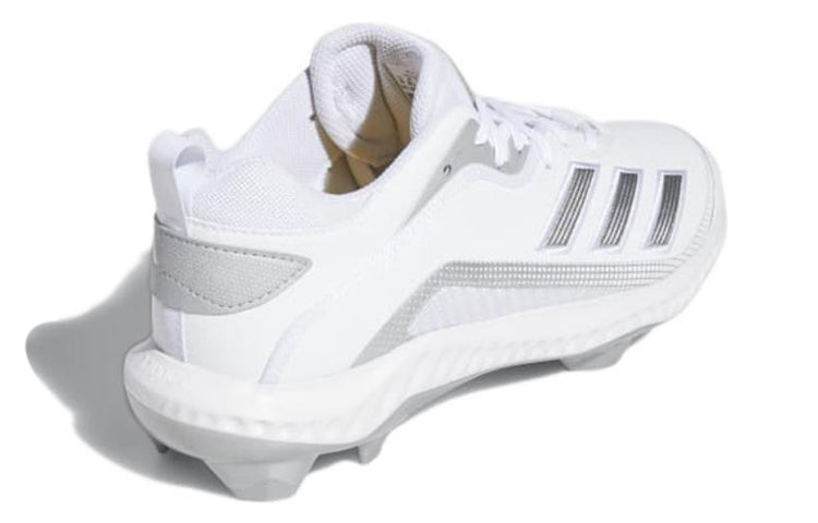 adidas Icon 6 Bounce 'White Silver Metallic' FV9365