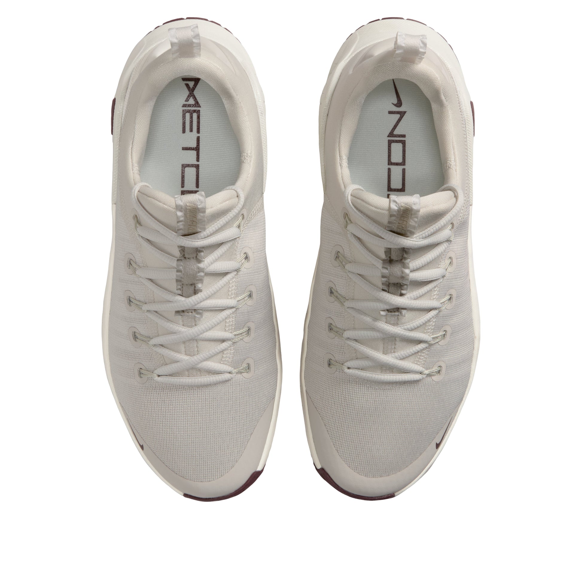 (WMNS) Nike Free Metcon 6 SE 'Light Bone Burgundy Crush' IH3589-072