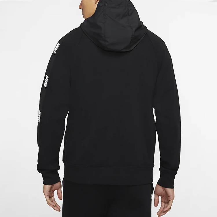 Nike As Sportswear Ce Fz Bb Hybri 'Black' CJ4416-010