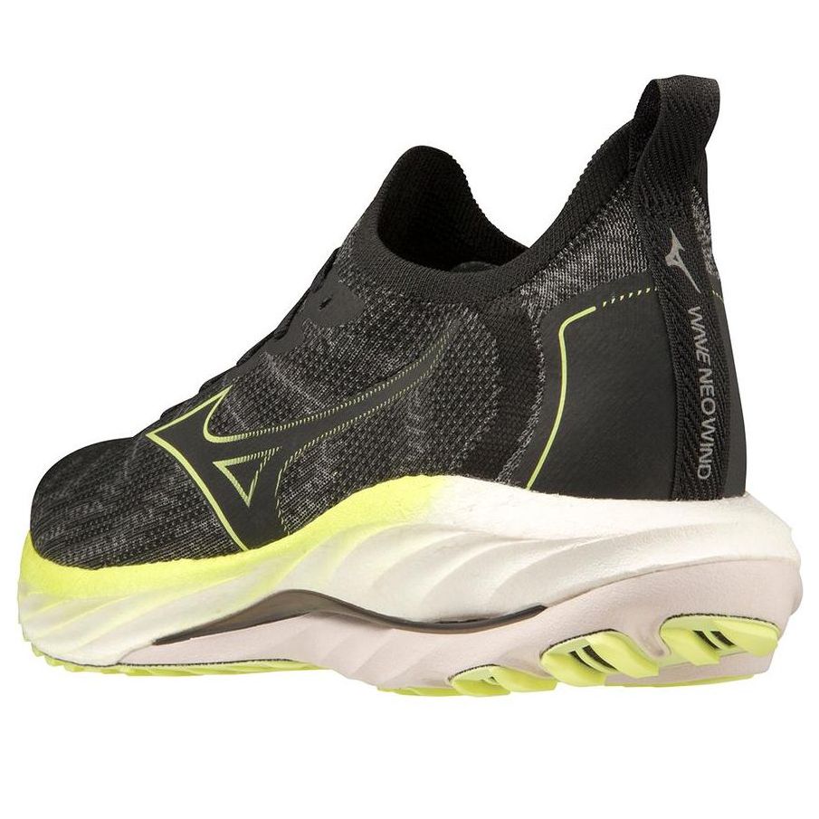 Mizuno Wave Neo 'Olive Green Lime' J1GC227852