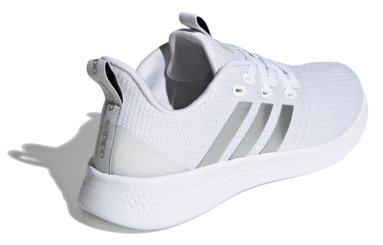 (WMNS) adidas Puremotion 'White Silver Metallic' FW3264