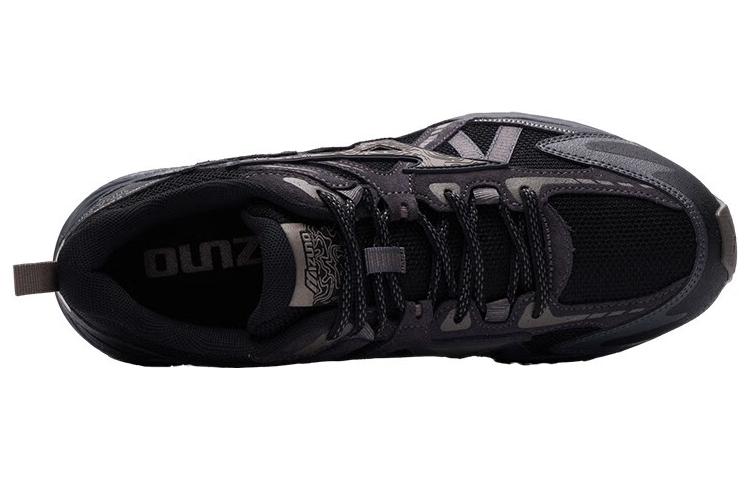 Mizuno Racer Trail 'Black Grey' D1GH223807