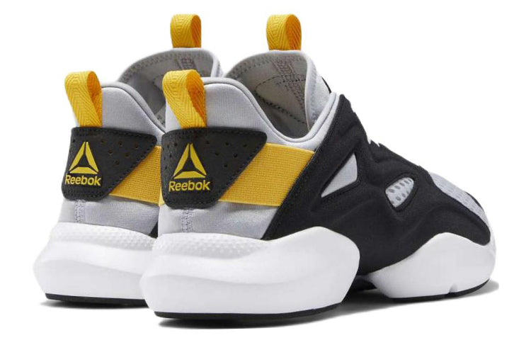 Reebok Sole Fury Adapt 'Black Gray' DV8923