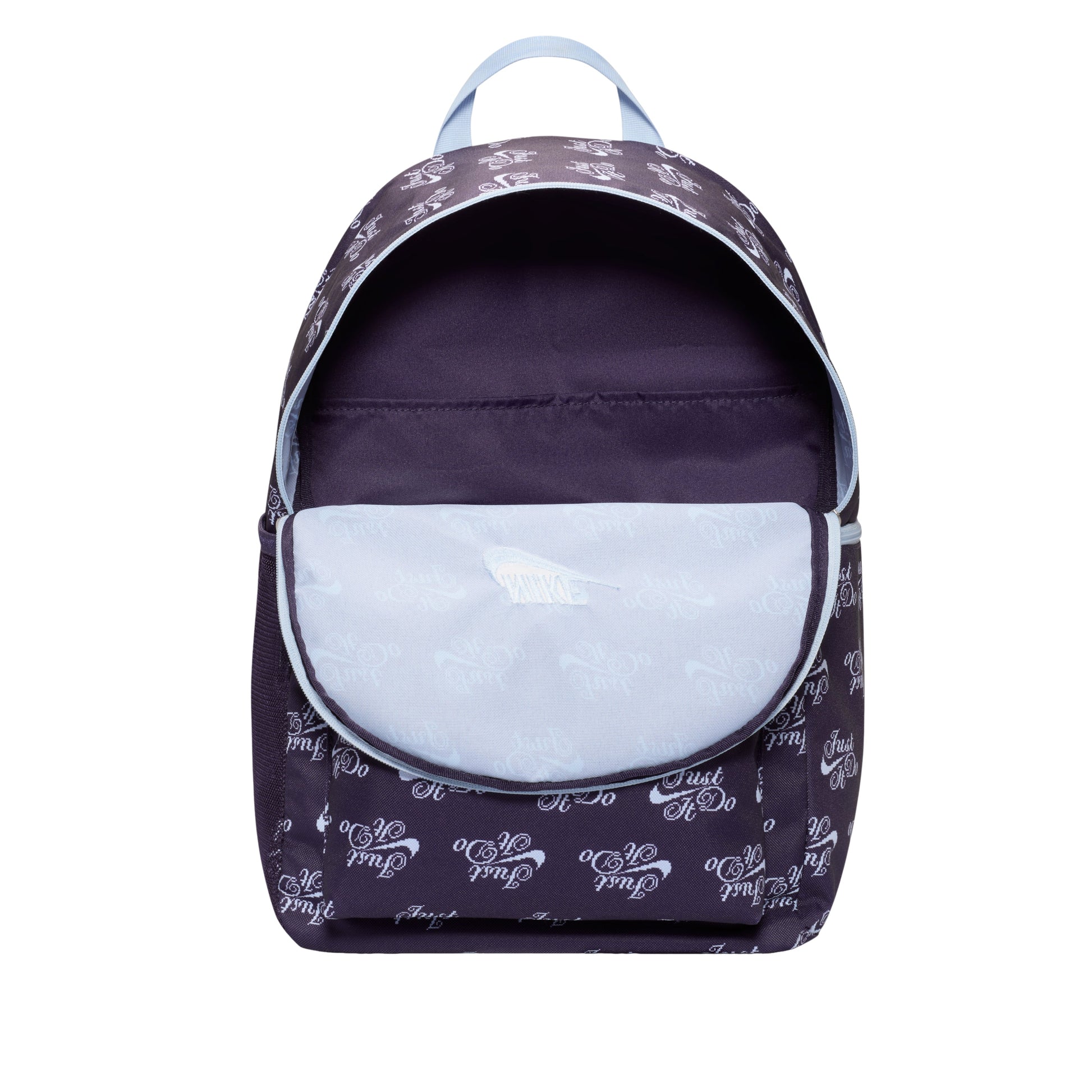 Nike 23L Heritage Backpack 'Purple Dynasty Hydrogen Blue' II0576-525