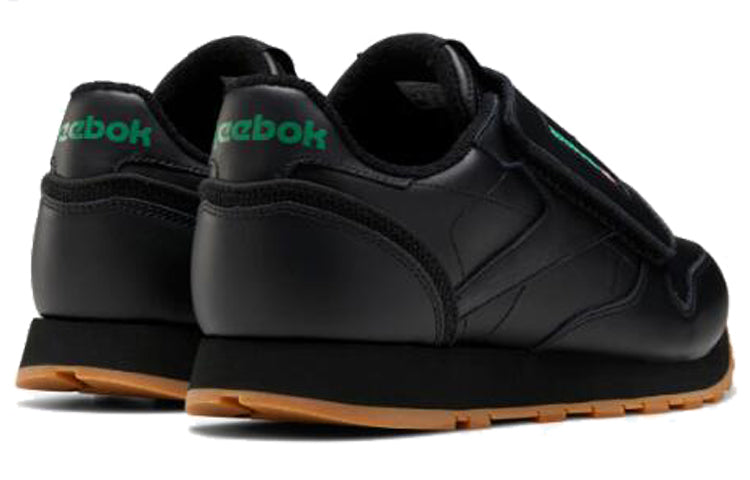 Reebok Classic Leather Stomper 'Black Gum' EF3380