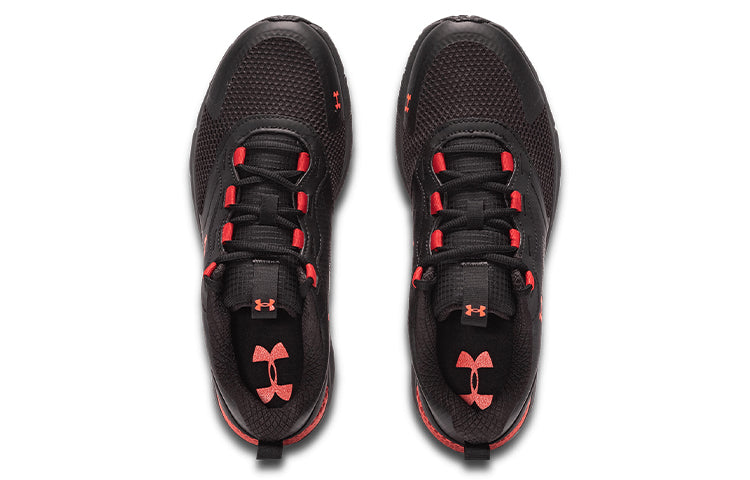 Under Armour HOVR Sonic STRT Tech 'Black Red' 3024864-002