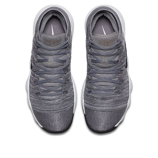 Nike Hyperdunk 2017 Flyknit 'Cool Grey Black' 917727-007
