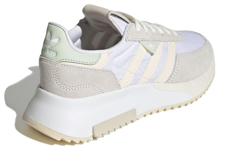 (WMNS) adidas Retropy F2 'White Ecru Tint' GW9496