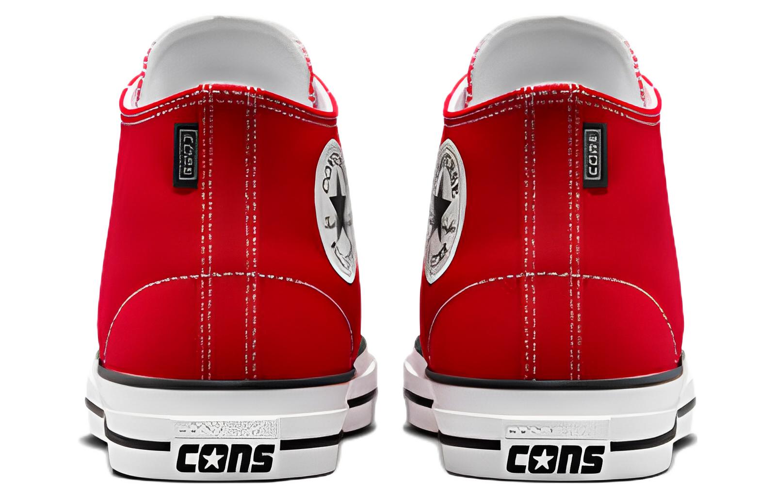 Converse Chuck Taylor All Star Pro Mid 'University Red' A02934C