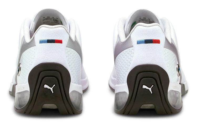 PUMA BMW Motorsport x Kart Cat-X Tech 'White' 306522-04