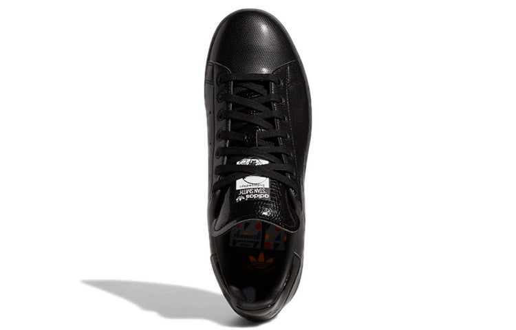 adidas Stan Smith Primegreen LE Spikeless Golf 'Triple Black' GZ6482