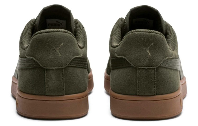 PUMA Smash v2 'Forest Night Gum' 364989-19