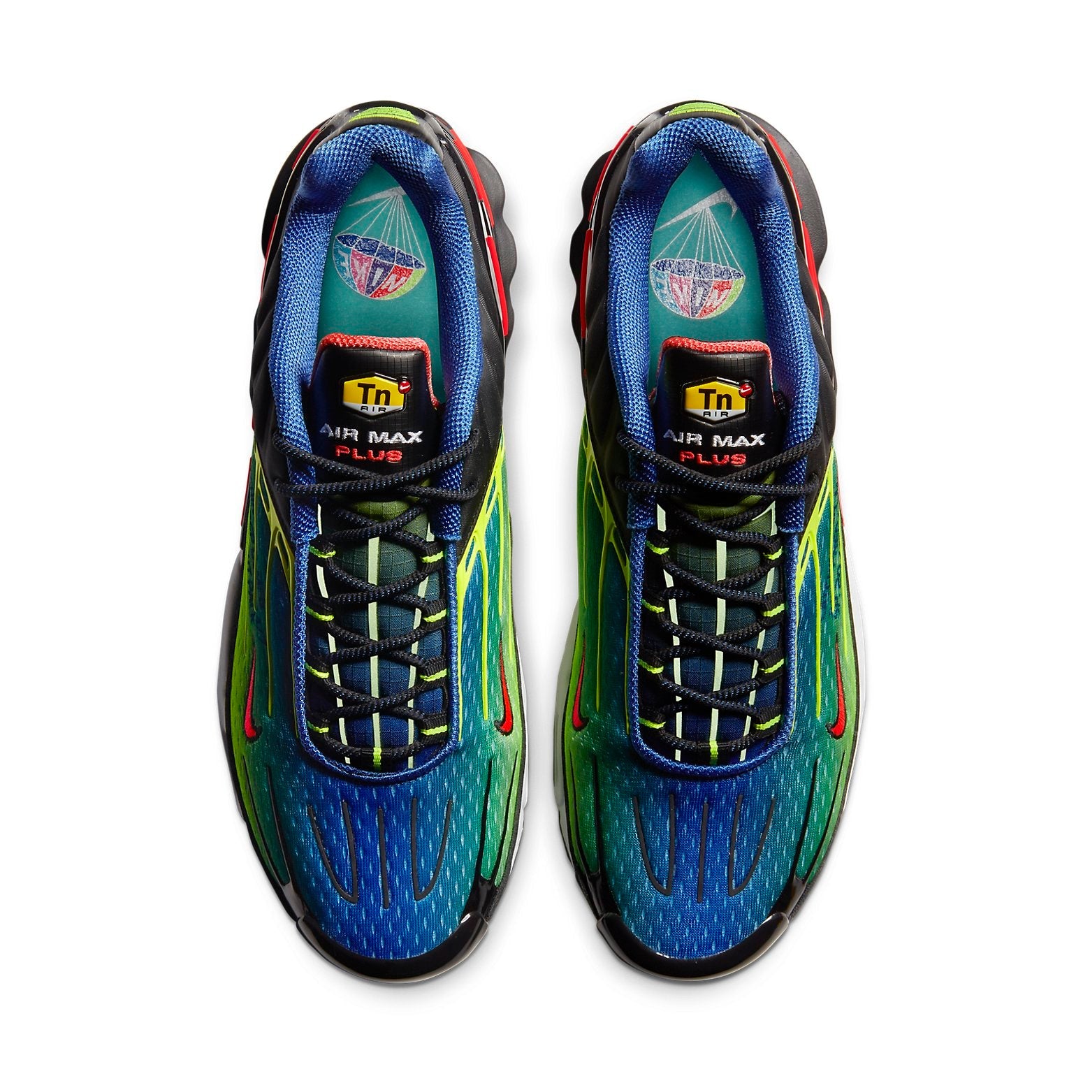 Nike Air Max Plus 3 'Catching Fire' CU4710-400