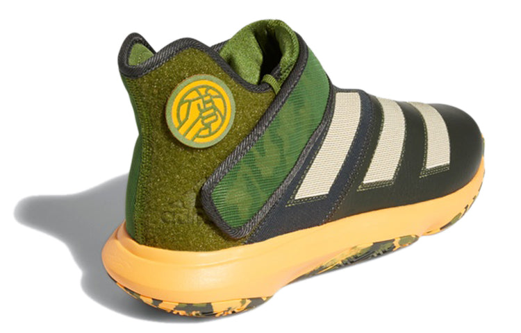 adidas Harden B/ Green/Black EF8775