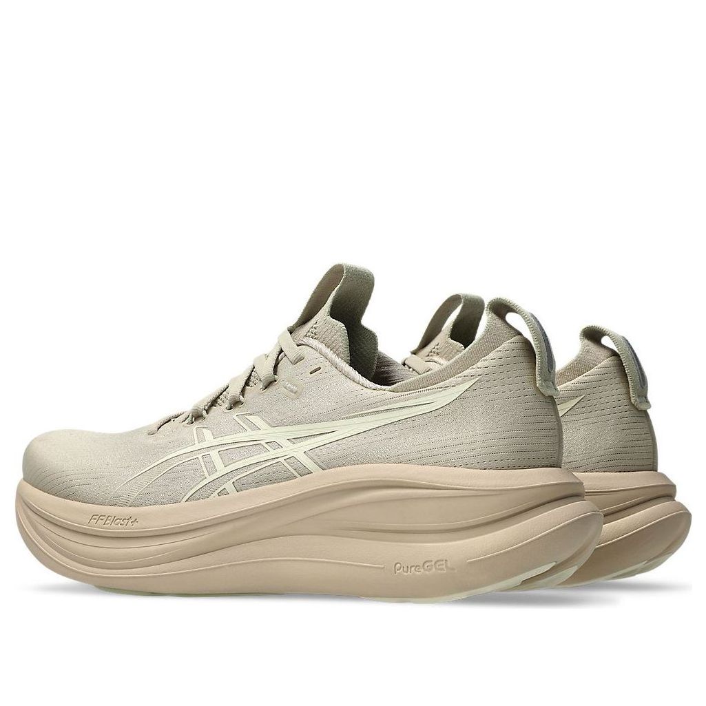 ASICS Gel-Nimbus 28 'Feather Grey Cream' 1011C127-021