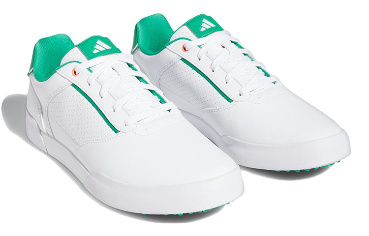 adidas Retrocross Spikeless Golf 'White Court Green' GV6912