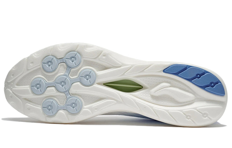 Li-Ning Light Ease 'White Blue' ARSS019-1