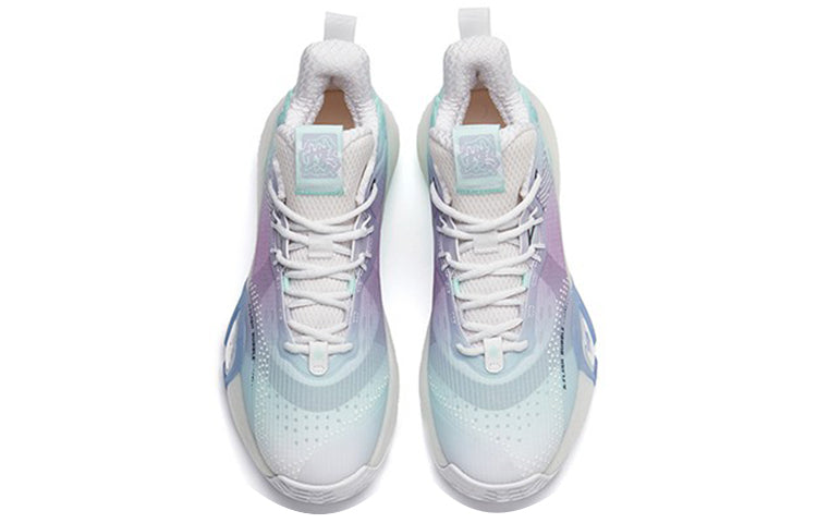 ANTA Bubble Bomb 'White Blue Purple' 112211603Q-1