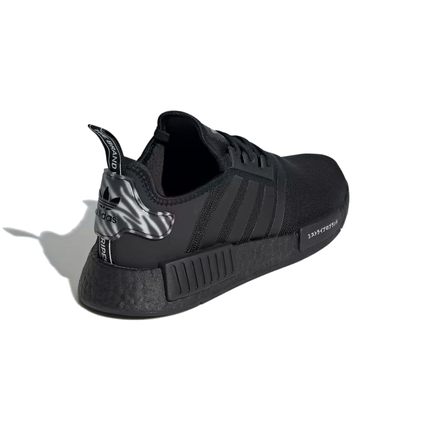 (WMNS) adidas originals NMD_R1 'Black' GX5063