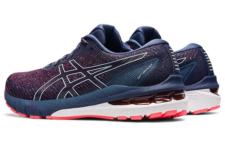 (WMNS) ASICS GT-2000 10 'Blazing Coral Thunder Blue' 1012B045-700