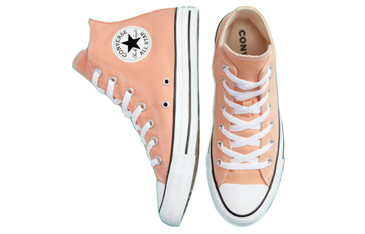 Converse Chuck Taylor All Star High Top Orange 169153F