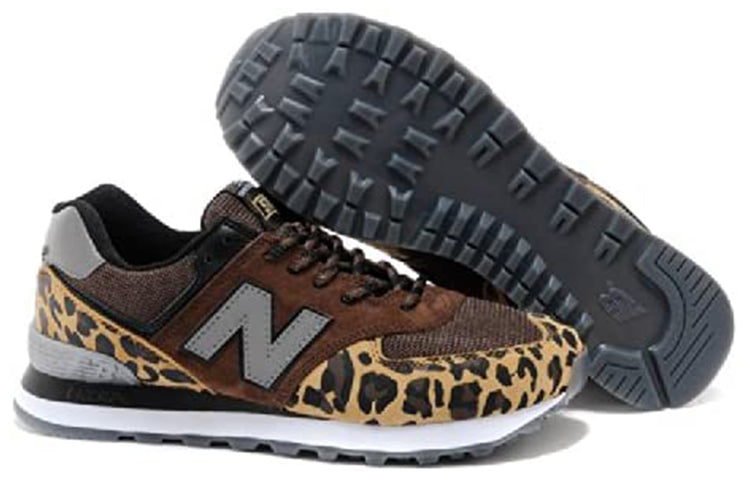 New Balance 574 Low Cut Brown ML574HUB