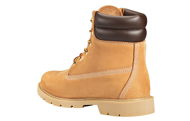 (WMNS) Timberland Linden Woods 6 Inch Waterproof Boots 'Wheat' A161G231