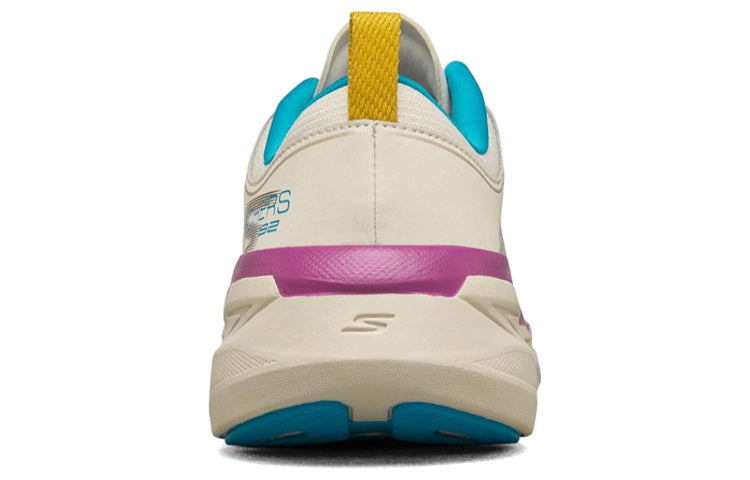(WMNS) Skechers Max Cushioning Premier 'Grey Brown Purple' 128133-TPMT