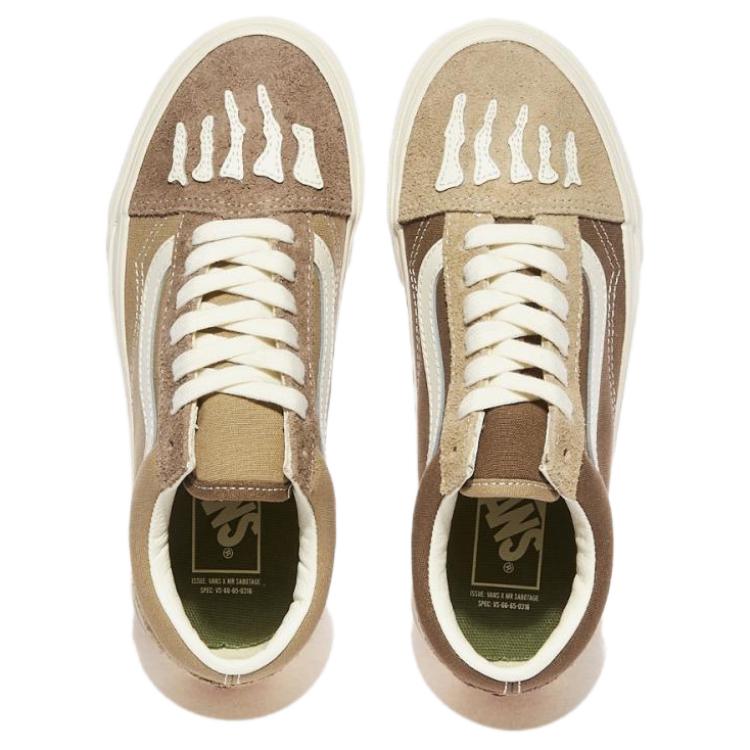Vans x SBTG Old Skool 'Brown' VN000CT84MG