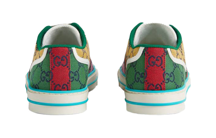 Gucci Tennis 1977 Shoes 'Multicolor' 663657-2UZ60-4275