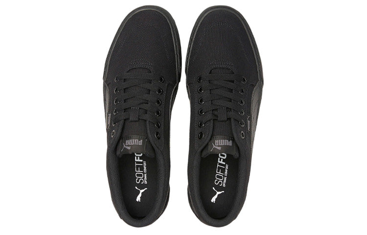 PUMA C-Skate Vulc 'Triple Black' 374901-01