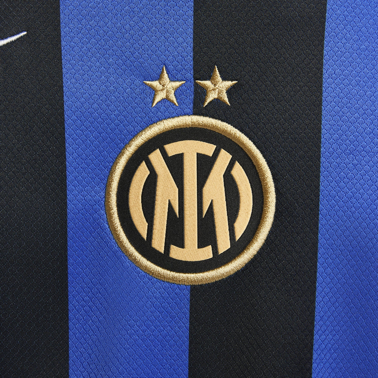 Nike Dri-FIT Inter Milan 2024/25 Stadium Home Football Replica Shirt 'Lyon Blue Black' FN8787-440