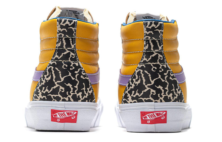 Vans SK8-HI Reissue VLT LX 'Elephant Print' VN0A5HUXA14