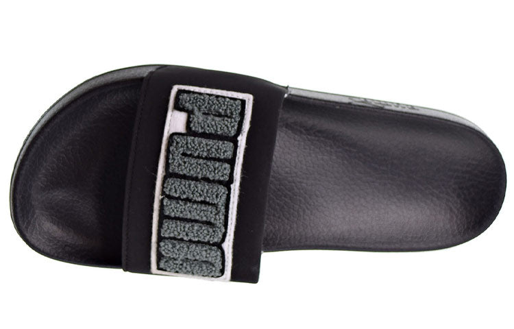 PUMA Leadcat NSK Slide 'Black Iron Gate' 367283-01