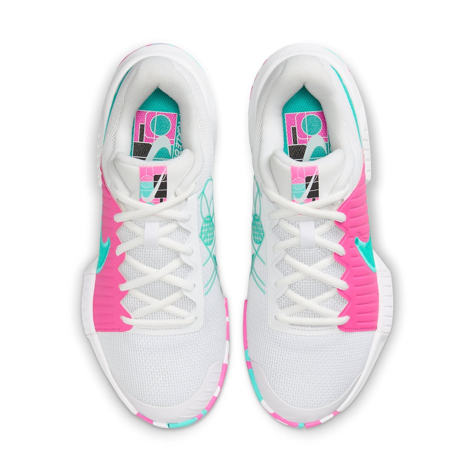 (WMNS) Nike Zoom Challenge 'White Alchemy Pink Retro' FQ4155-101