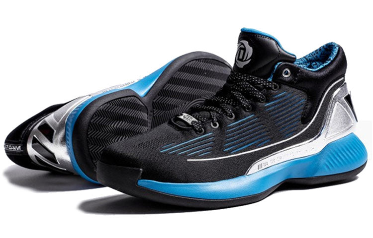 adidas D Rose 10 - Star War 'Cblack Silvmt Hiraqu' EH2458