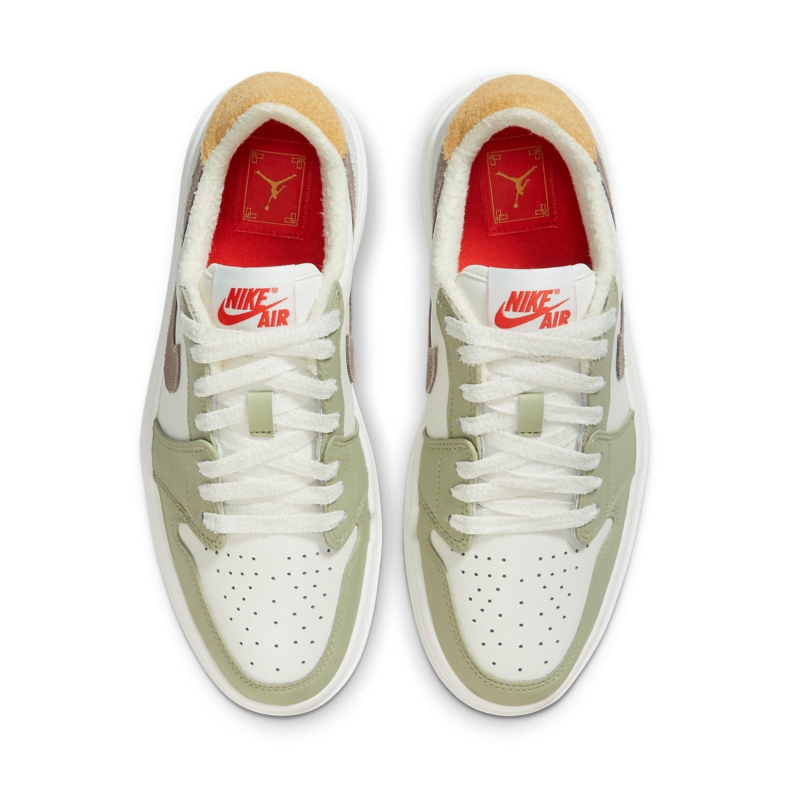 (WMNS) Air Jordan 1 Elevate Low SE 'Year of the Rabbit' FD4326-121