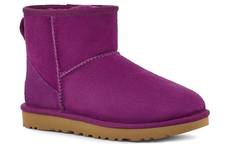 (WMNS) UGG Classic Mini II 'Violet Purple' 1016222-SWP