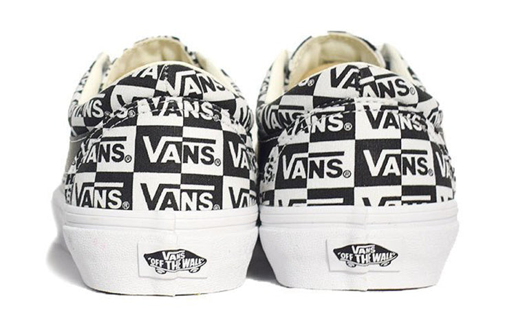Vans Bold Ni 'Logo Checkerboard' VN0A5DYA9HG