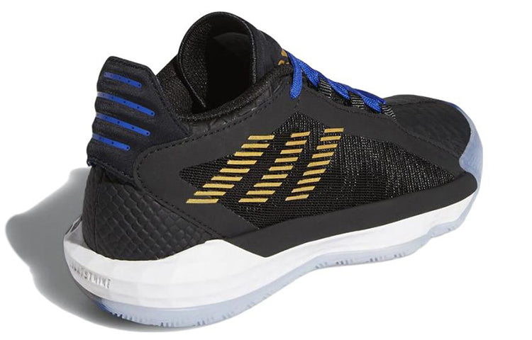 adidas Dame 6 Big Kids 'Stone Cold' FV4214