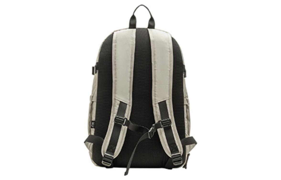 Li-Ning CF Mars Graphic Backpack 'Olive Green' ABSS419-2