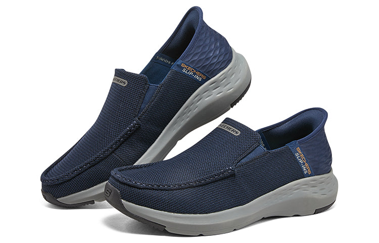 Skechers Parson Ralven Slip-Ins 'Navy' 204804-NVY