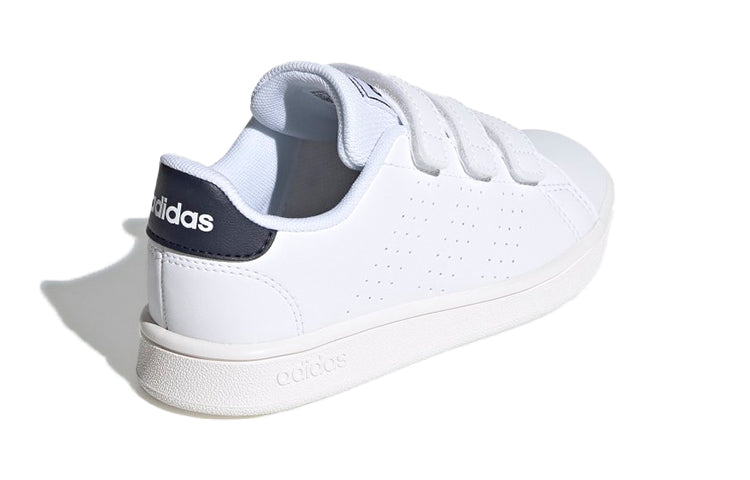 (PS) adidas Advantage J 'White Legend Ink' FW2589