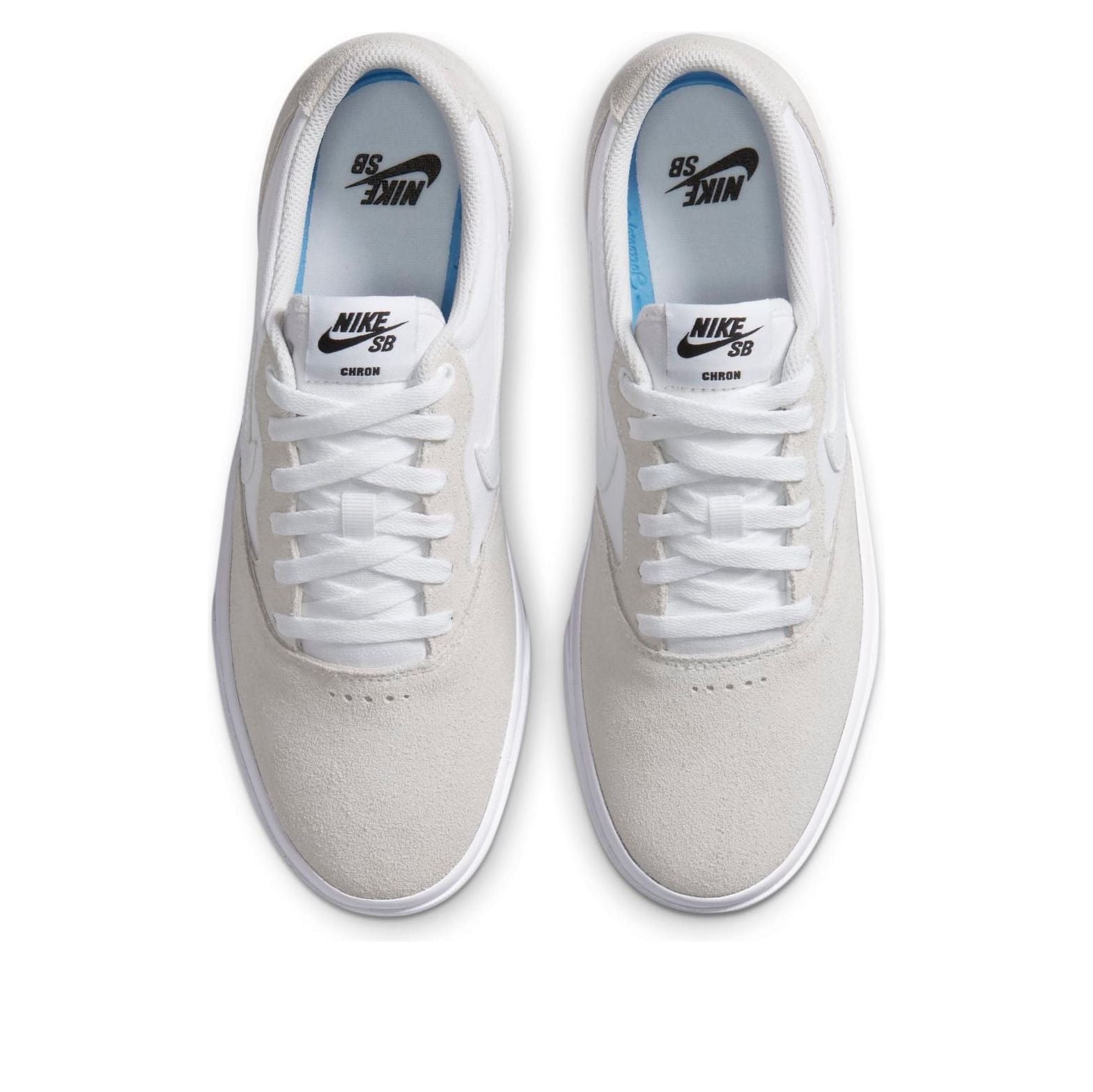 Nike Chron Solarsoft SB 'Grey White' CD6278-102