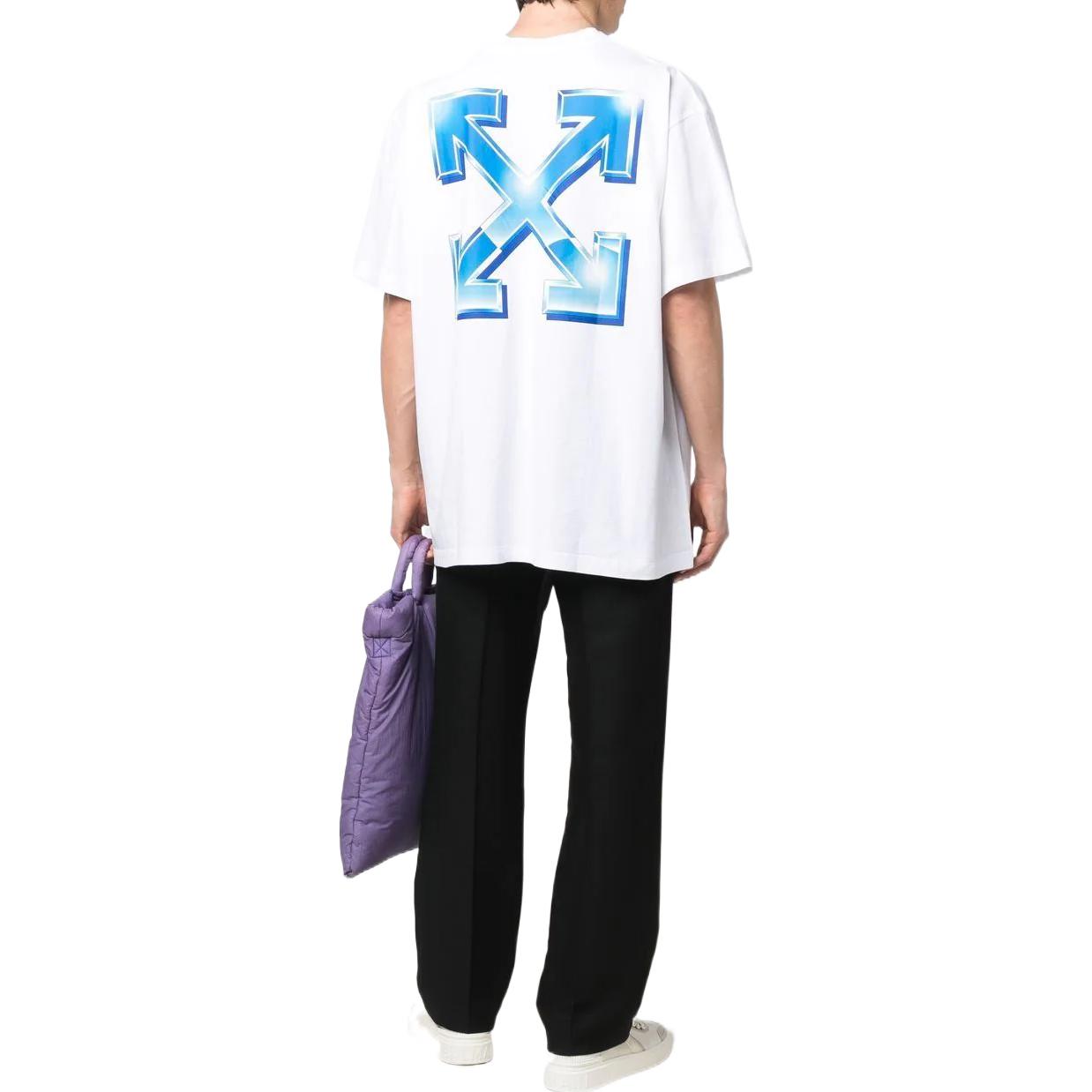 Off-White Tee OMAA038S22JER0040139