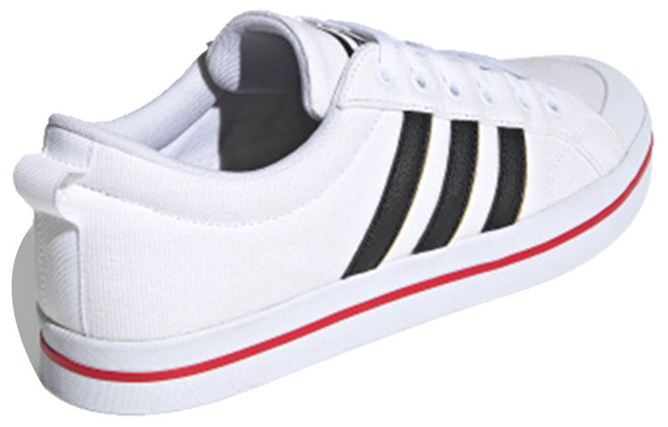 adidas neo Bravada Outdoor Casual Skateboarding Shoes White FW6671