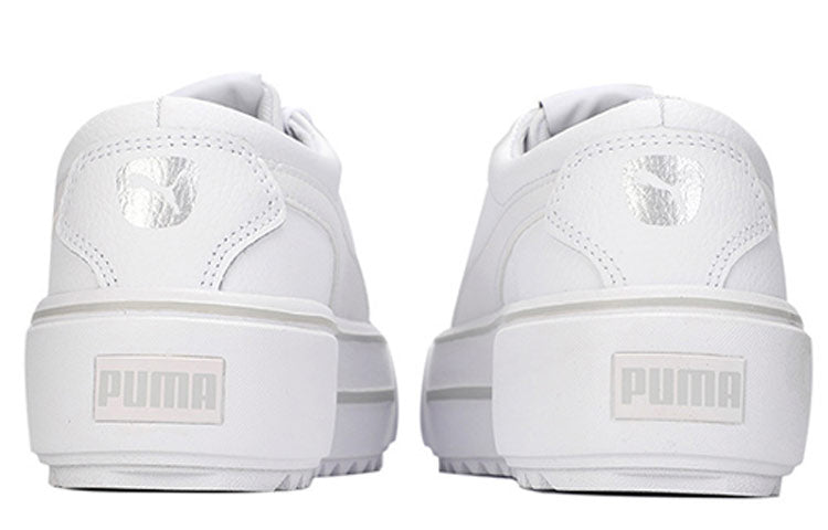 (WMNS) PUMA Kaia Platform L 'White' 382706-02