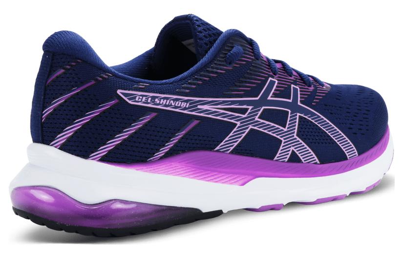 (WMNS) ASICS Shinobi 'Blue Purple' 1012B471-401