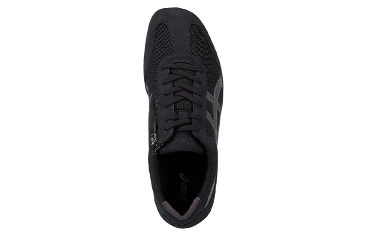 ASICS Hadashi Walker Plus 536 Running Shoes Black TDW536-9073